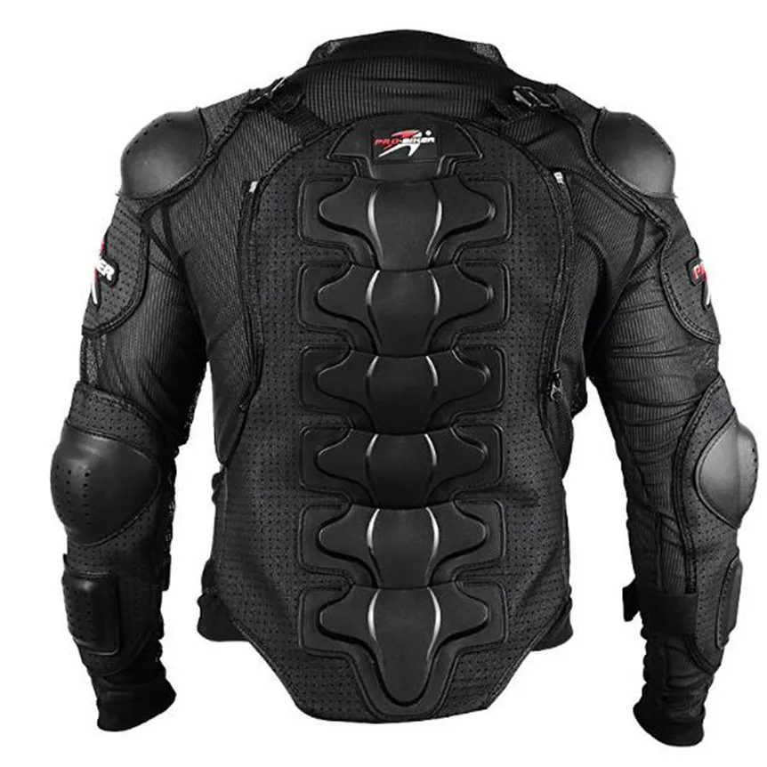 Probiker Мото защитные доспехи для мотоциклетных гонок, защитная Шестерни мотоциклетная куртка