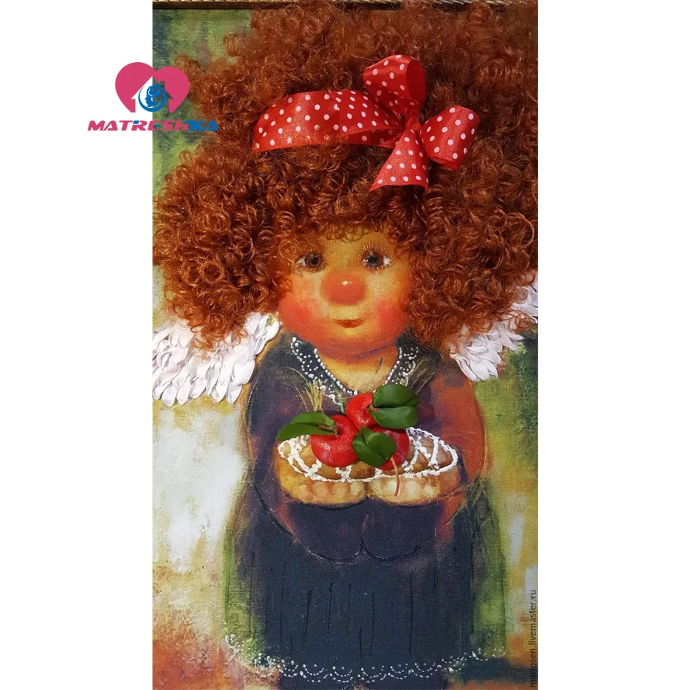 Алмазная вышивка для девочек мозаика квадратные Стразы модульные картины