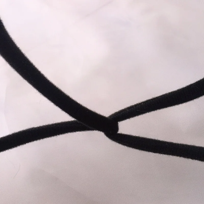 Party white Cosplay Costume black Anime Cat Tail 70 cm Wire inside cos Cute Sexy Women Girls Party Christmas Easter
