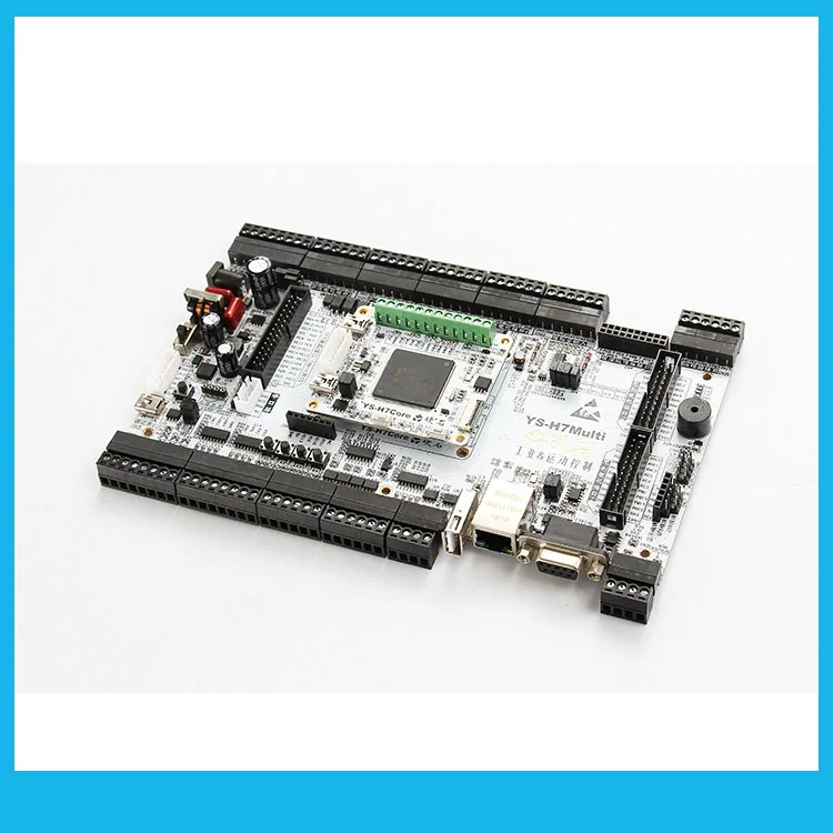 STM32H743 доска для разработки мотор Промышленный контроль двойной может 485