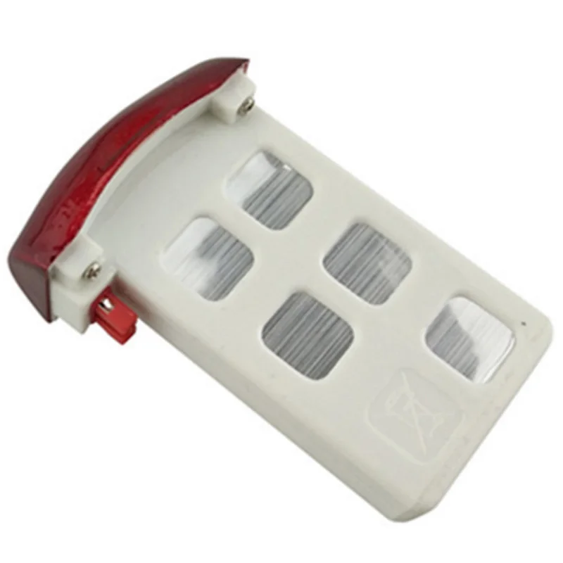 3 7 V 500Mah литиевая батарея для Syma X5Uc X5Uw Rc Quadcopter Drone запасные части Li-Po | Электроника
