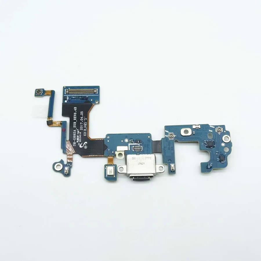 Для Samsung Galaxy S8 Active G892A USB док станция разъем зарядный порт гибкий кабель