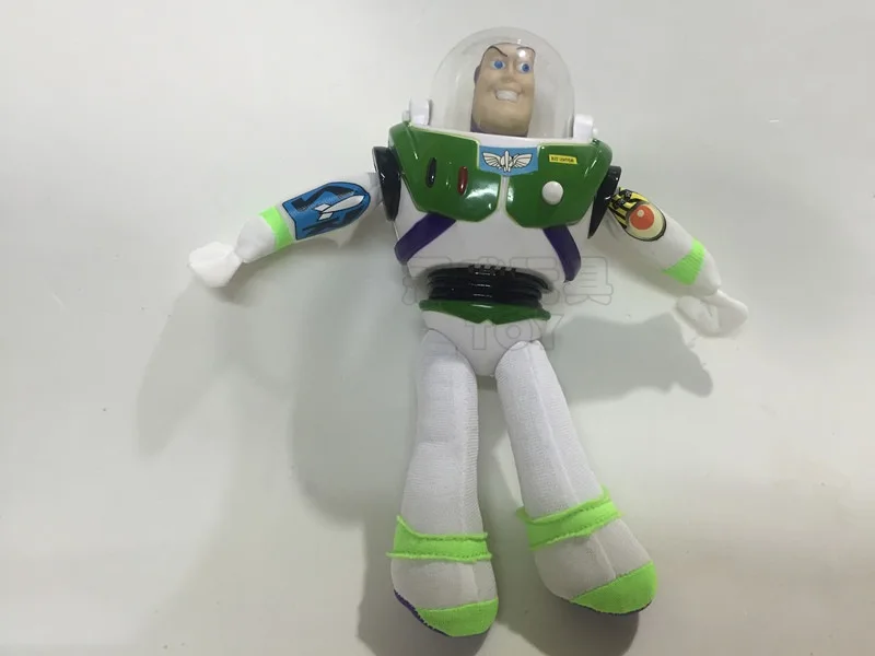 Buzz Lightyear друг Вуди История игрушек плюшевые куклы|plush doll|plush toy dolltoy story plush |