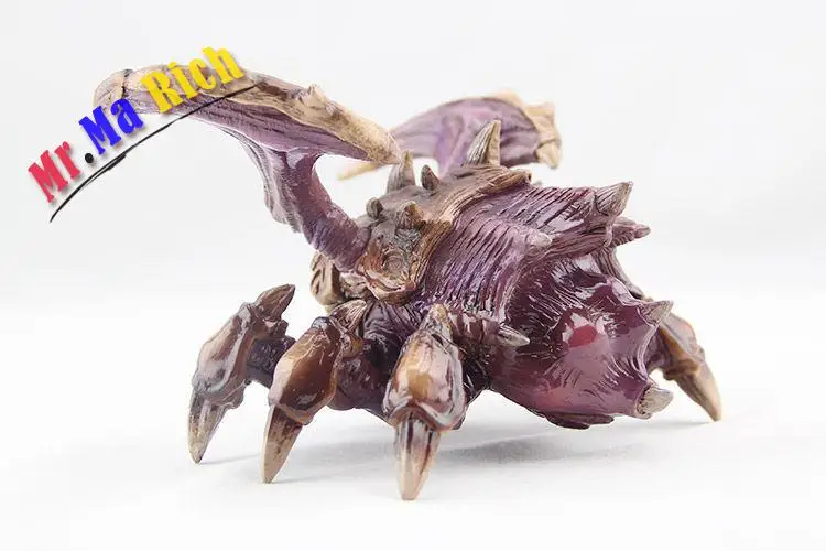 II Zerg Roach полимерная Статуя Фигурка модель игрушки|Игровые фигурки и трансформеры|