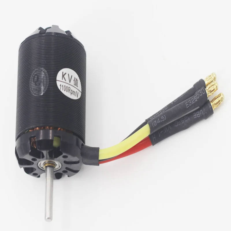C5045 600KV 700KV 800KV 900KV 1100KV 1700KV бесщеточный двигатель для RC самолета мульти-коптера