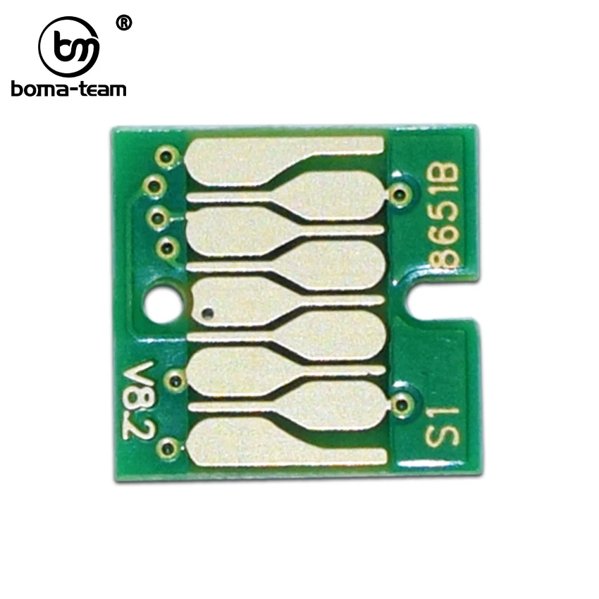 T372 или T376 372XL 376XL PM520 PM525 совместимый чип для Epson PictureMBte PM 520 525 принтер|Чернильные