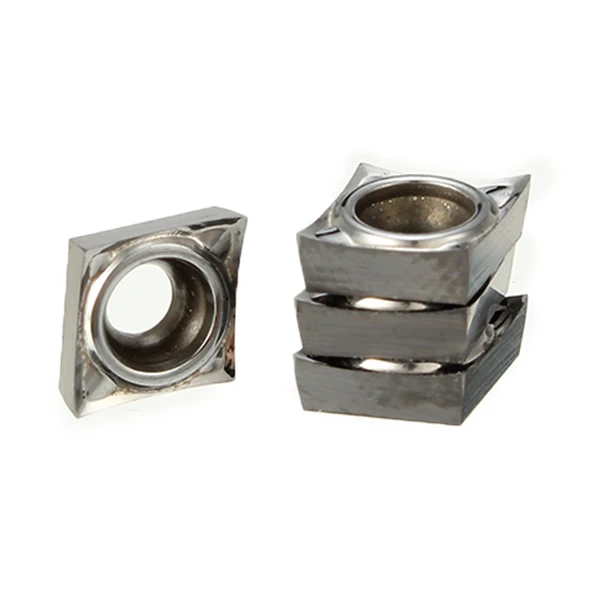 Карбидная вставка из алюминия для SCLCR токарного инструмента инструмент