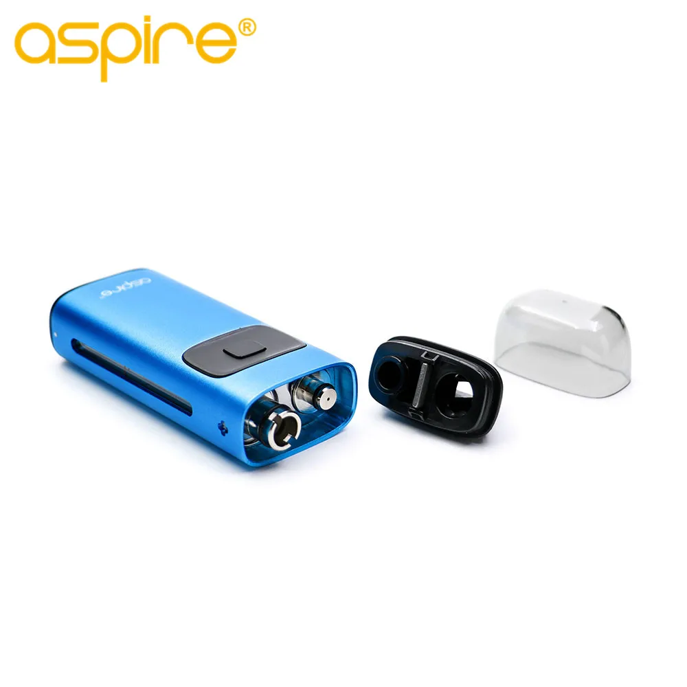 Оригинальный Aspire Breeze комплект все в одном ручка электронная сигарета 2 мл