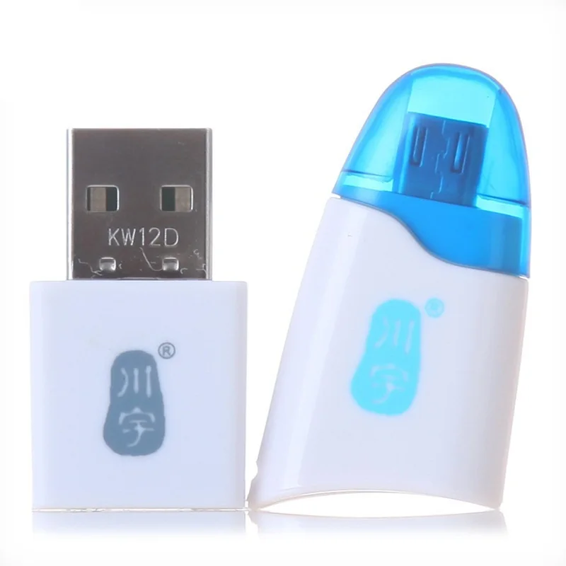 Совместимость Micro USB очередь USB2.0 Все в 1 TF MicroSD/MicroSDHC/MicroSDXC Card Reader для Android-смартфон