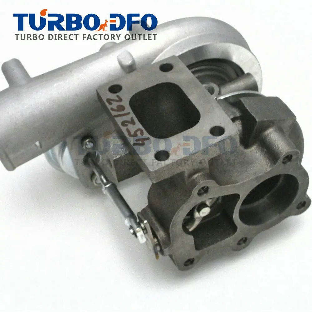 Турбокомпрессор TB25 для Nissan Terrano II 452162 TD TD27TI 0001 HP 2 7 14411 7F400 125 1997|Воздухозаборники| |
