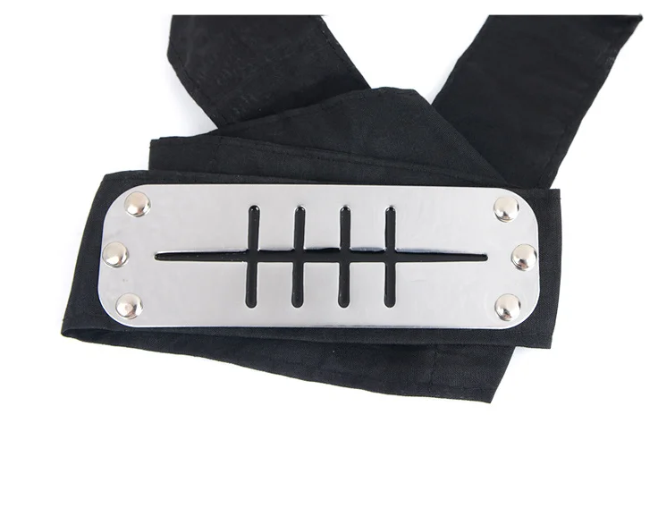 Новинка 2017 года повязка Naruto Классическая унисекс налобник модный гвардии на