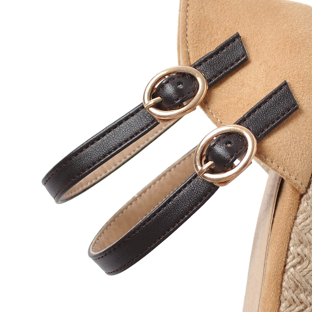 Женская обувь; chaussure; льняные женские кокетливые сандалии на платформе; коллекция года; осенние туфли-лодочки; zapatos mujer; Женская обувь в римском стиле; tacones