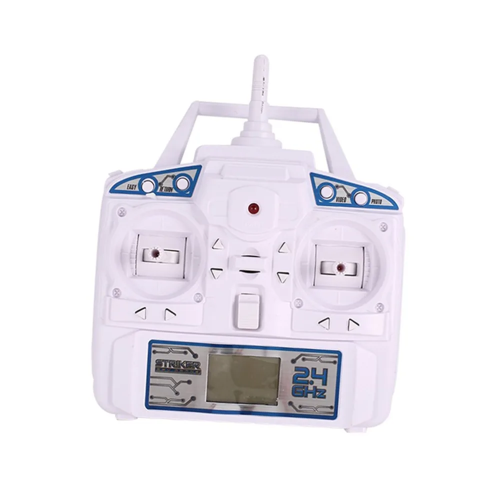 FPV RC 2 4G Квадрокоптер беспилотный летательный аппарат с 720P Wifi камерой GW180 Selfie One Key