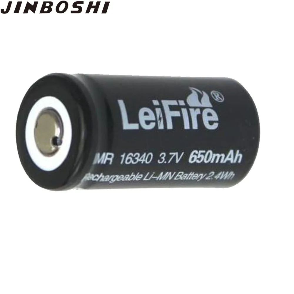4 шт. 16340 CR123A 650mah литий ионный аккумулятор 3 7 V cr123 батареи + 1 шт 18650 мульти четыре