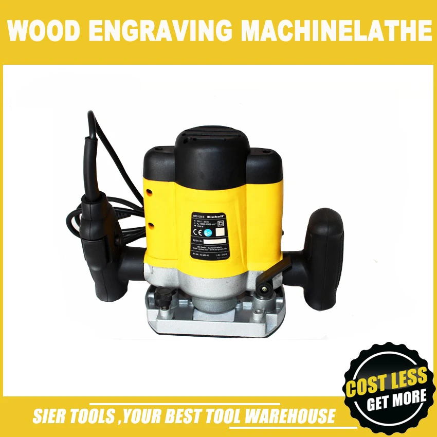 Деревянный Электрический фрезерный станок/DIY деревообрабатывающий