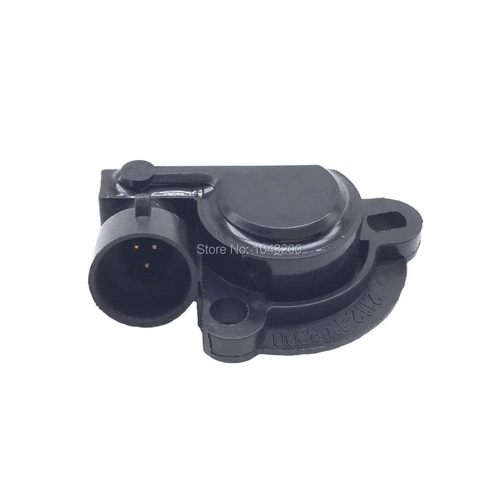 Датчик положения дроссельной заслонки Tps 46 3855 2112 03 для LADA VOLGA 1148200|throttle position sensor