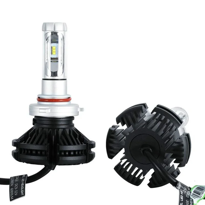 PAMPSEE 2 шт. CSP H8 H11 лампа H4 Led H7 H1 H3 Автомобильные фары лампы для Auto S1 N1 H27 HB3 HB4