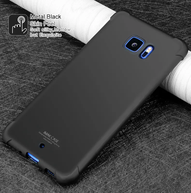 IMAK подушка безопасности объемная защита противоударный чехол для htc U Ultra/Ocean Note прозрачный мягкий ТПУ чехол для htc U12 Plus U11 Plus U11