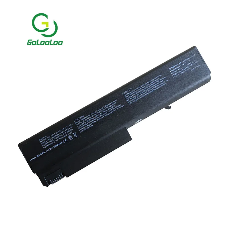 Golooloo 11 1 v ноутбук Батарея для hp Бизнес Тетрадь 6910p 6510b 6710b 6710s 6715b 6715s nc6100 NC6105 418867 001
