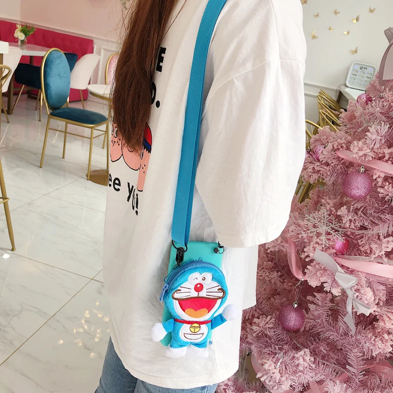 Sam S10 monsters Pouch Case Cute Sullivan Mike wallet Shell kids gift for Samsung Galaxy S9 plus S8 Note8 note9 bag cover +strap |