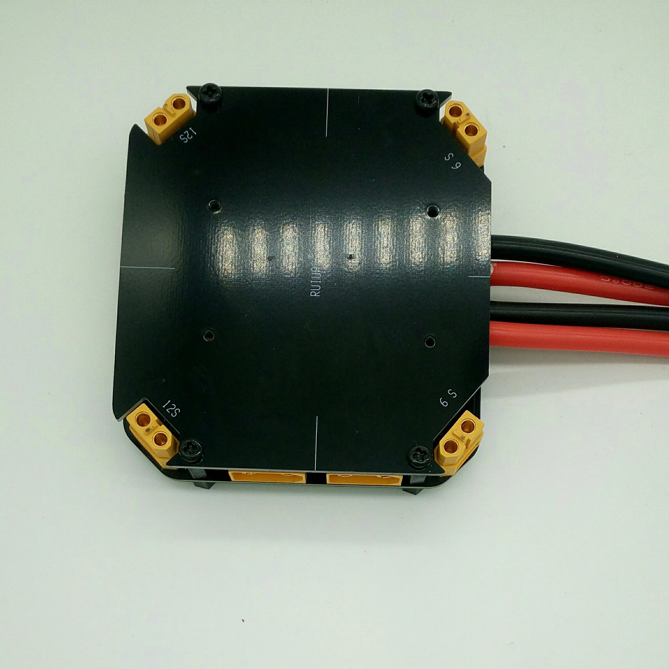 Плата управления распределением питания Aerops 6S 12S высокотоковая PDB плата для
