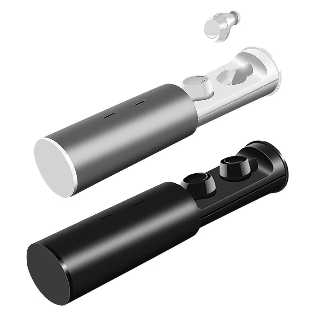 Binmer Wireless headset in-ear touch IPX5 waterproof mini wireless earbuds Bluetooth 5.0 stereo HIFI headphones | Электроника