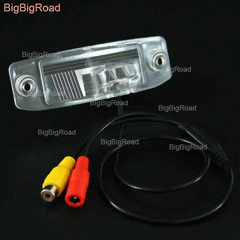 BigBigRoad для Kia Sportage R k3 Sorento Carens Ceed Rondo / Hyundai Sonata Автомобильная интеллектуальная