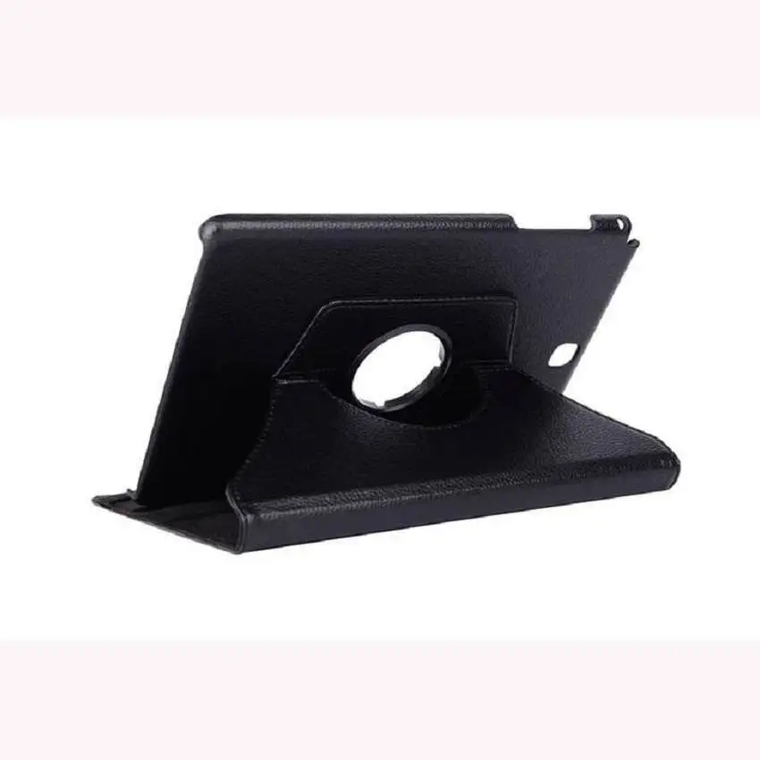 100% High Qualit 360 Rotating Bracket Flip Fashion Leather Cover For Samsung Galaxy Tab A 9.7&quot inch SM - T550 T555 | Компьютеры и