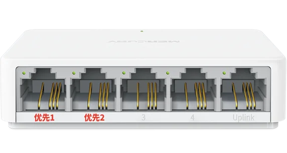 5 порты 1000 Мбит/с переключатель данных Plug& Play, MCS1505M, камера NVR сетевой коммутатор Мини рабочего коммутатор для интернет-сети CCTV камера