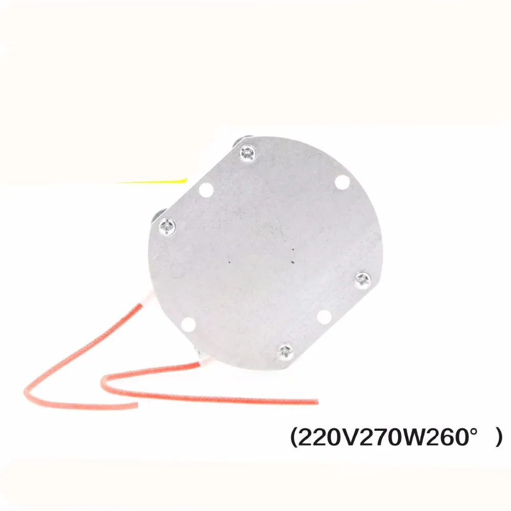 Съемник светодиодный 2 шт. демонтаж нагревательного паяльного чипа сварочная