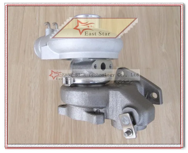 Бесплатная доставка турбокомпрессор с масляным охлаждением TD04 49177-01500 49177 01501 для