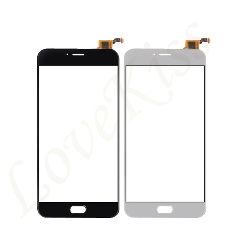 Экран 5 &quotдля Meizu M3 Note M681H L681H сенсорная панель дигитайзер стекло линза сенсорный