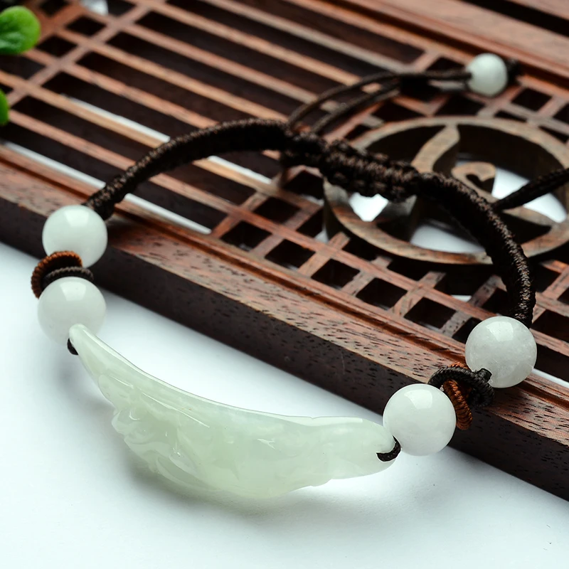 Нефритовый браслет из натурального нефрита|hand bracelet|hand bracelet menhand women |