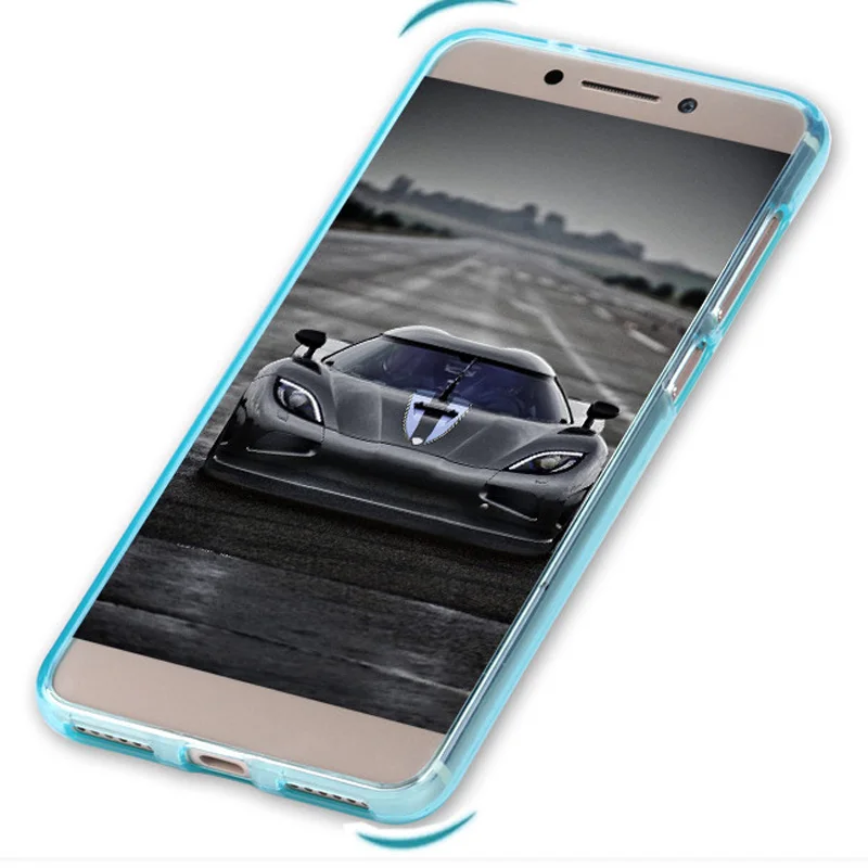 Мягкий силиконовый чехол для Letv LeEco Le Pro 3 X651 двойная камера AI Edition 5 дюймов матовый