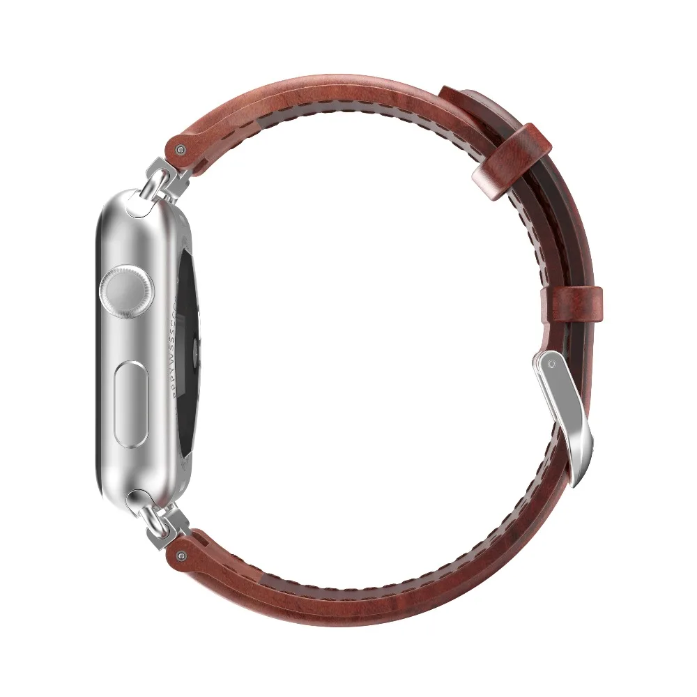 Кожаный ремешок для наручных часов Apple Watch 38 мм, 42 мм, версия 1, 2, 3, ремешок с Стразы с бриллиантами для наручных часов Apple Watch 40 мм 44 мм серии 4 5 полос