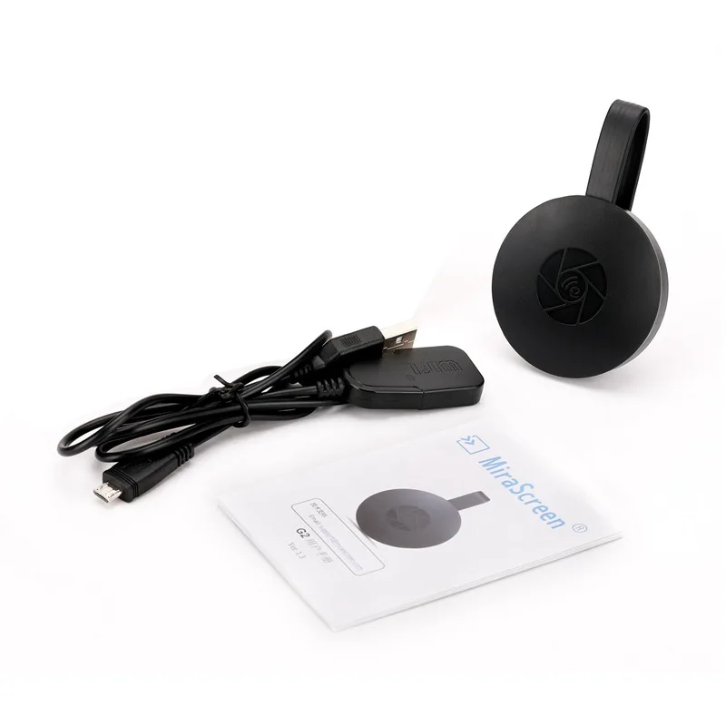 Беспроводной дисплей ключ WIFI Портативный Дисплей приемник 1080P HDMI Miracast для iOS iPhone