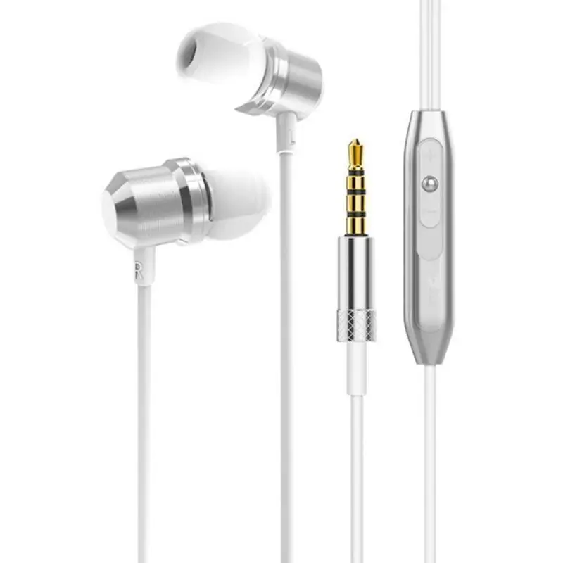 Брендовые наушники стерео супер бас гарнитура с микрофоном для iphone 4 4S 5 5S 6 6s plus xiami