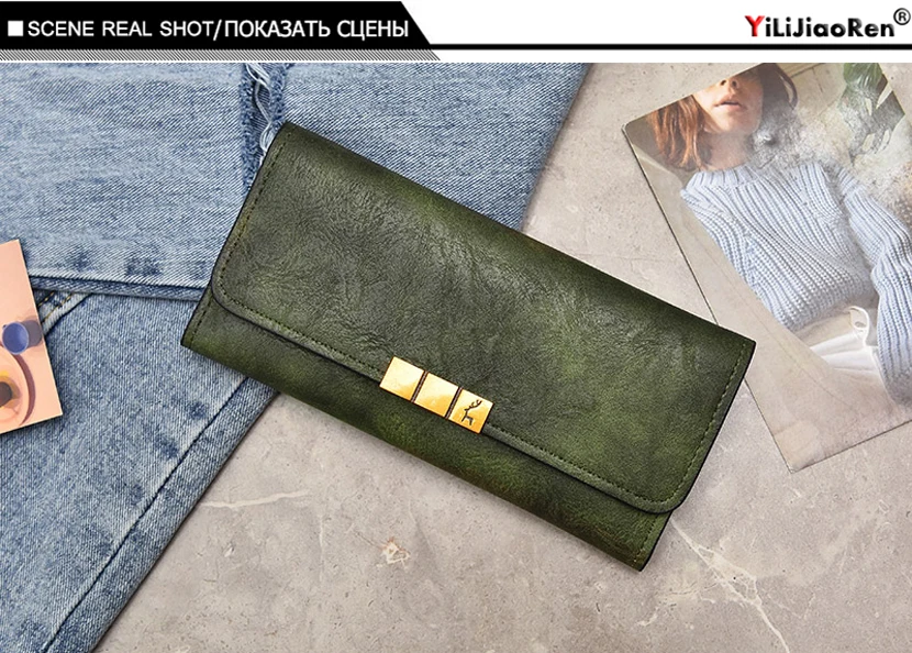 Модный замок женские кошельки и кошельки известный бренд кожаный кошелек милый кошелек визитница кошелек карман для монет