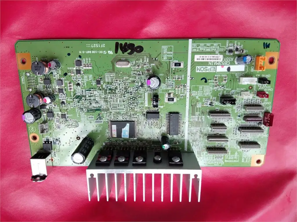 Б/у материнская плата 90% новая для EPSON 1430 SP ASSY Assy | Компьютеры и офис