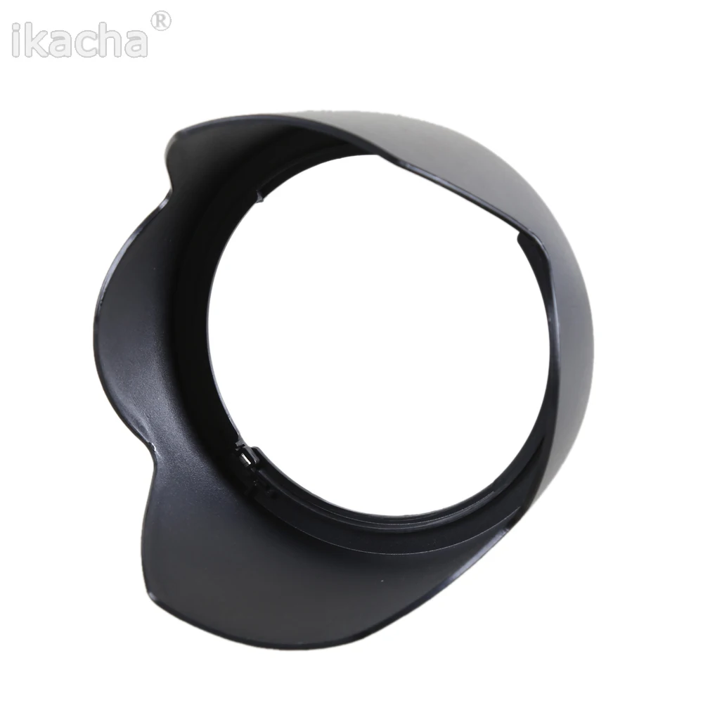 EW-83J Цветочная бленда для объектива камеры Canon EF-S 17-55 мм f/2 8 IS USM аксессуары защиты |