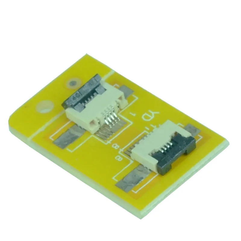 FPC 0 5 мм разъем FPCContact Расширенный типа 4P 6P 8P 10P 12P 14P 18P 20P 22P 24P 30P 32P 36P 40P 50P 64P |