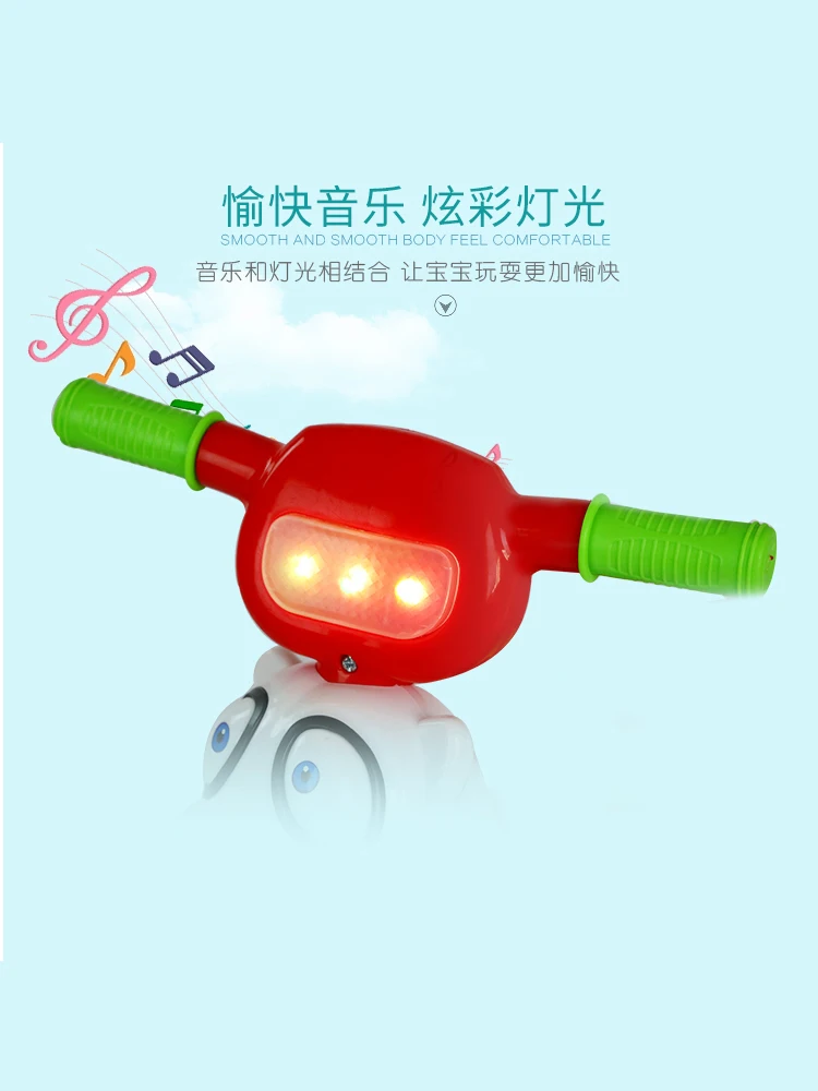 Детская безопасная игрушка 2 в 1 walker and balance bike|Ходунки| |