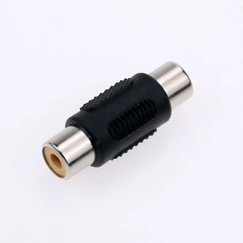 Cltgxdd 1/2/3 RCA AV Аудио Видео Женский переходник разъем для ТВ Стерео оборудования |