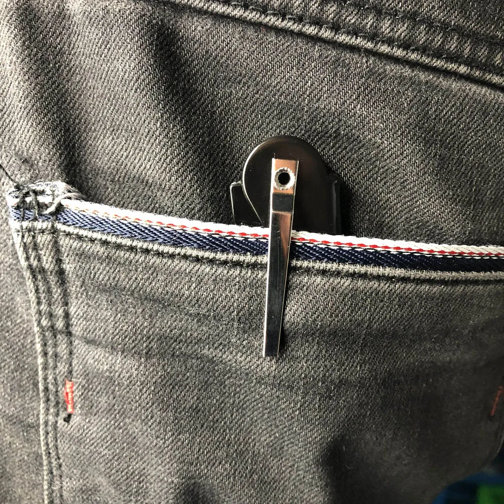 Мужская карманная Складная Расческа для усов пластиковая расческа масла G524 |