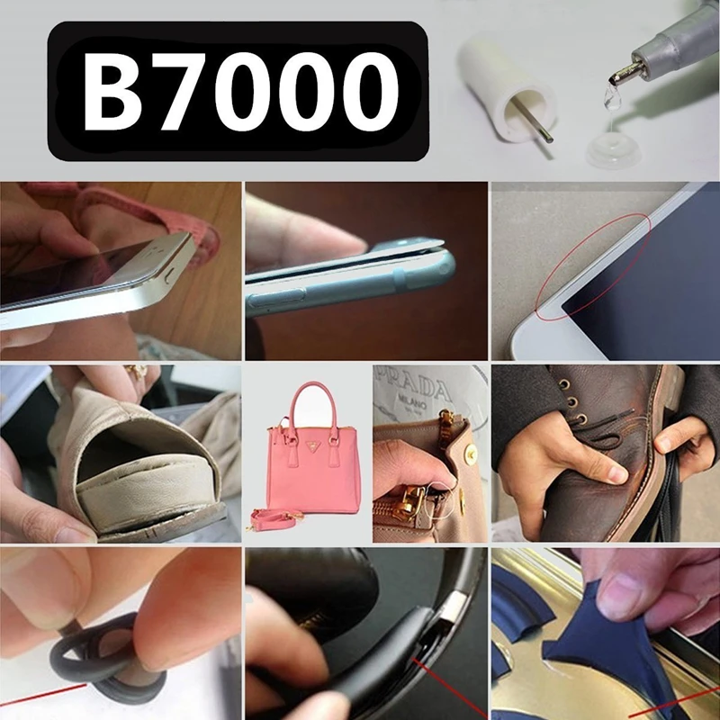 Клей B7000 50 мл многоцелевой клей для ювелирных изделий эпоксидная смола сделай сам