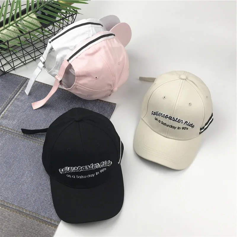 Головные уборы Ulzzang английская шапка с боковыми полосками изогнутыми углами