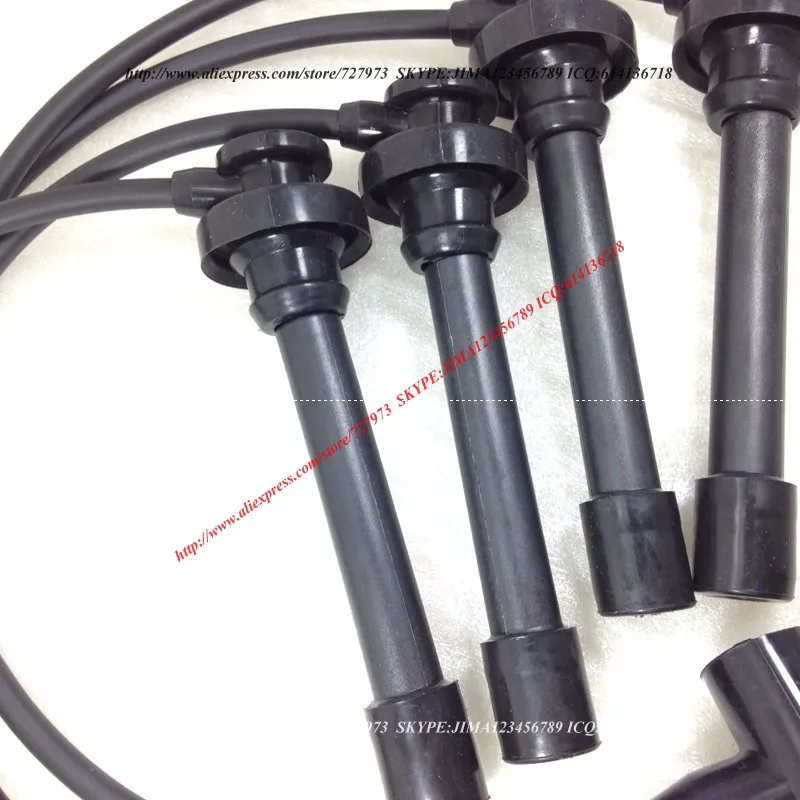 Зажигания провода для Chery eastar, VORTEX ESTINA, VOTEX ESTINA FL, V5, XCROSS, MVMX33, DR5, mikabo, T11, GRAND/вихревой TIGGO FL, SMW250283-86