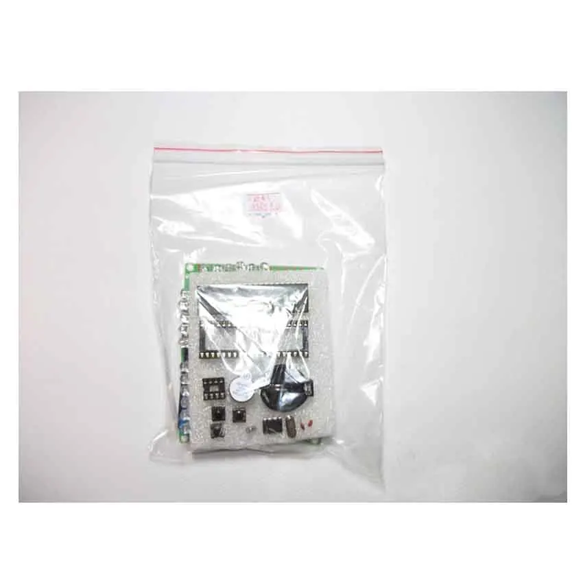 CNIKESIN креативный DIY 51 Singlechip комплект электронного дизайна: красочные бинарные