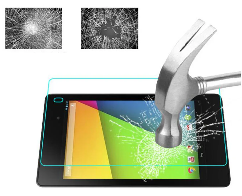 9H Tempered Glass Screen Protector For LG G PAD 4 8.0 FHD V533/X2 PLUS pad X 8.3 VK815 Tablet Protective Film | Мобильные телефоны
