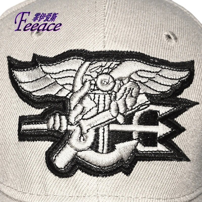 FEEACE бейсболка мужская и женская модная хлопковая кепка с вышивкой кепка.
